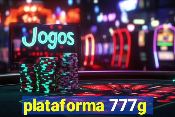 plataforma 777g